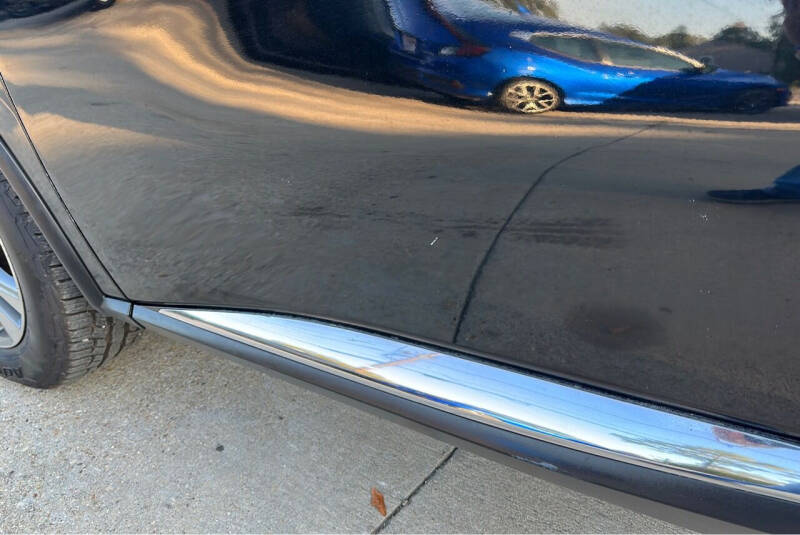 2016 Nissan Murano SL