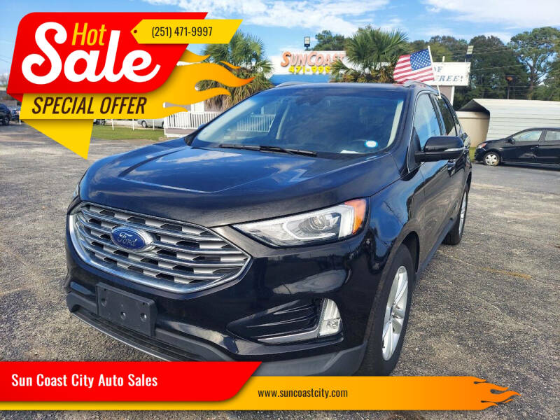 2020 Ford Edge SEL