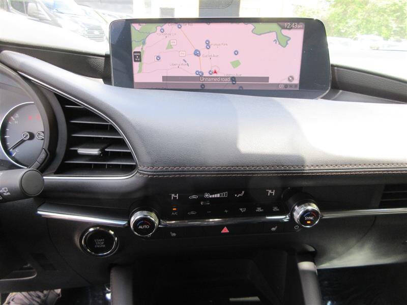 2025 Mazda Mazda3 Hatchback 2.5 Turbo Premium Plus