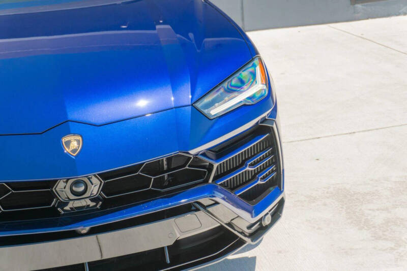 2021 Lamborghini Urus