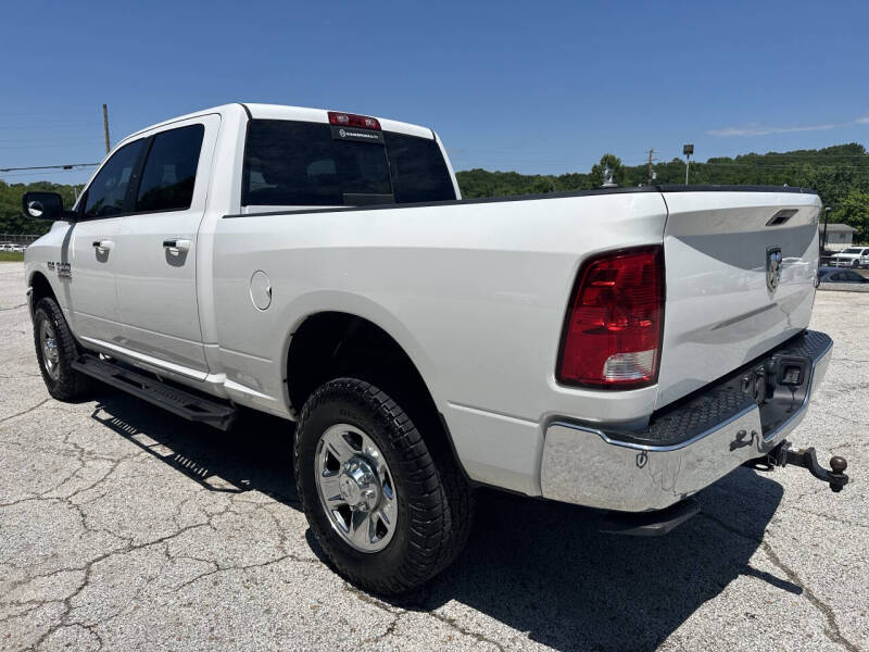2015 RAM 2500 SLT