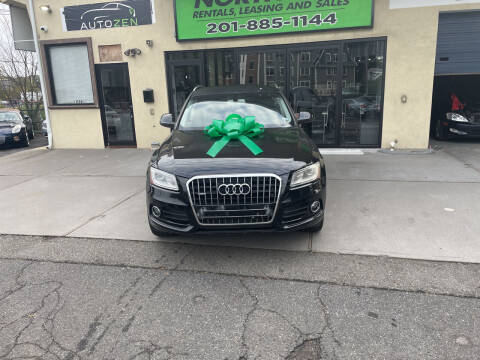 2015 Audi Q5 for sale at Auto Zen in Fort Lee NJ