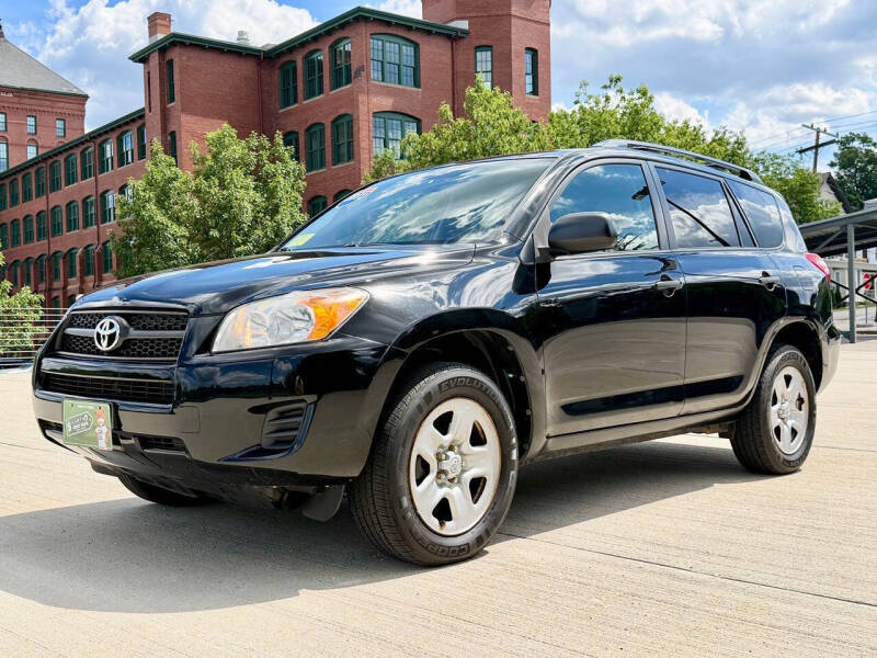 2011 Toyota RAV4