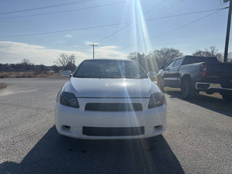 2009 Scion tC
