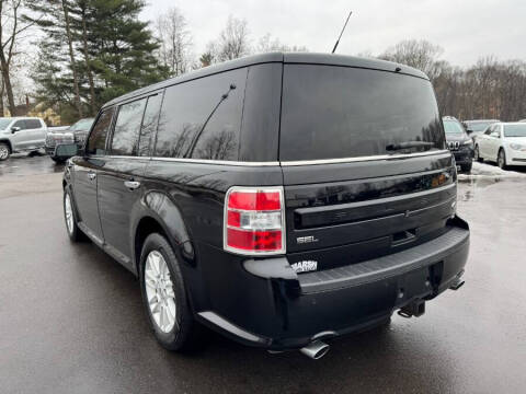 2018 Ford Flex SEL