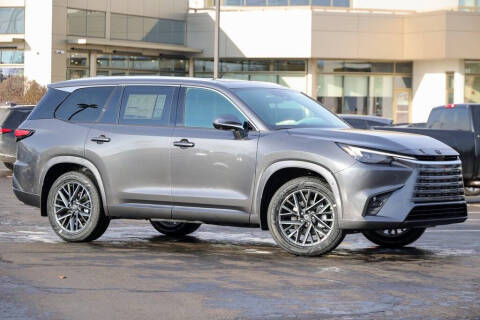 2026 Lexus TX 350 Premium