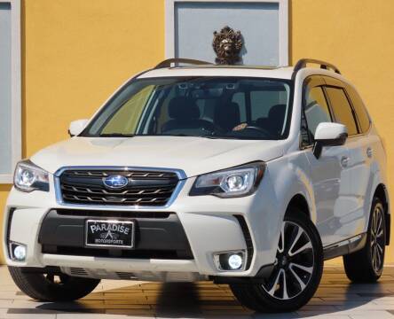 2017 Subaru Forester for sale at Paradise Motor Sports in Lexington KY