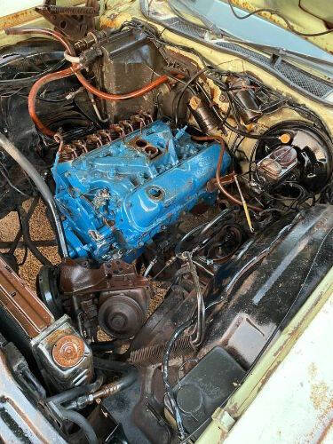 1973 Ford Torino