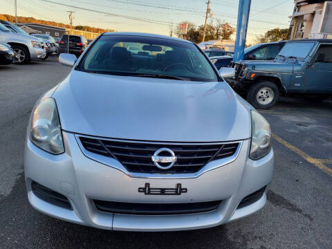 2010 Nissan Altima for sale at JG Motors in Worcester MA