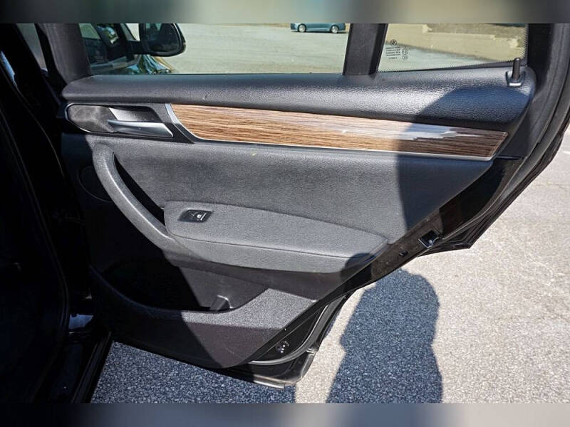 2017 BMW X3 sDrive28i