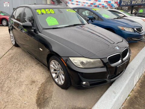 2011 BMW 3 Series for sale at Motley's Auto World in Danville VA