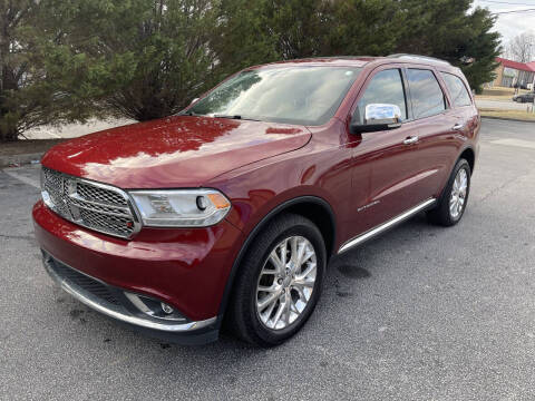 2014 Dodge Durango