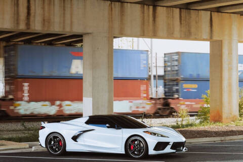 2021 Chevrolet Corvette Stingray