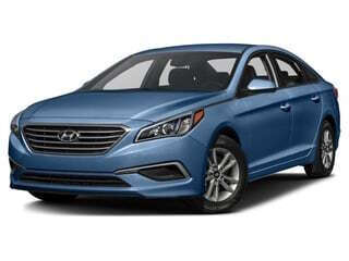 2016 Hyundai Sonata SE's photo