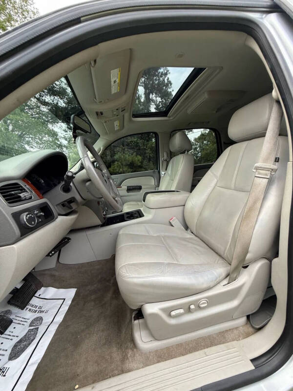 2013 Chevrolet Tahoe LT