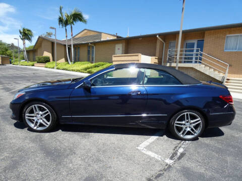 2014 Mercedes-Benz E-Class E 350