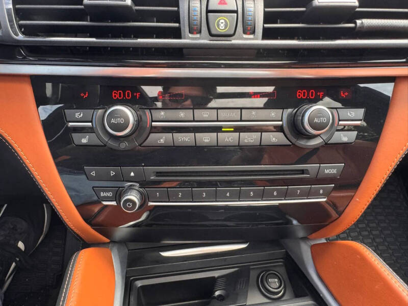2016 BMW X5 M
