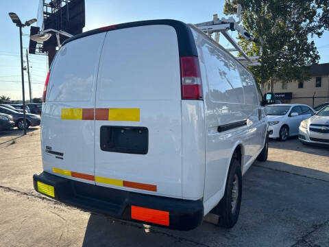 2014 Chevrolet Express 2500