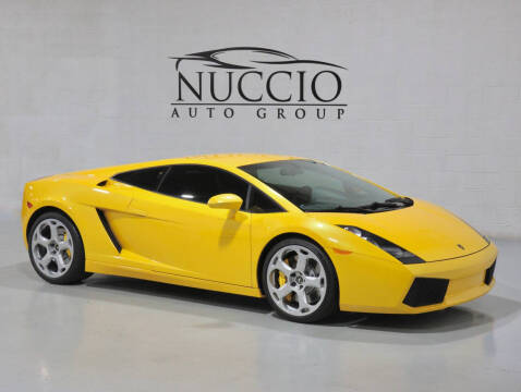 2008 Lamborghini Gallardo