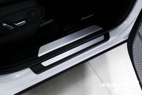 2022 Lamborghini Urus