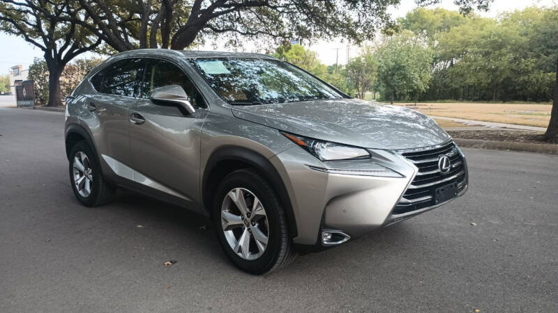 2017 Lexus NX 200t for sale at 210 Auto Center in San Antonio TX