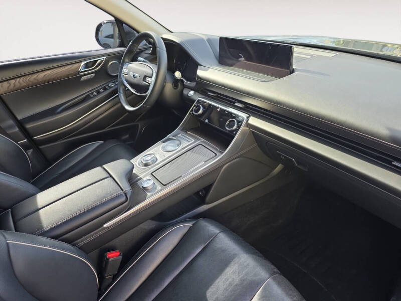 2021 Genesis GV80 3.5T