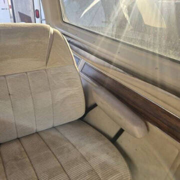 1984 Dodge Ramcharger