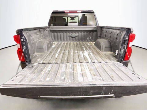 2022 Chevrolet Silverado 1500