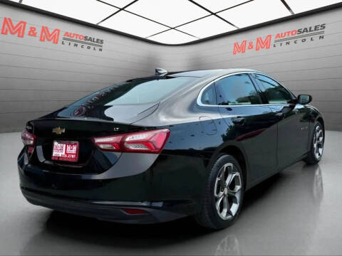 2021 Chevrolet Malibu LT