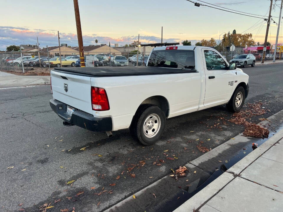 2019 Ram 1500 Classic for sale at AUTO 4 LESS in Fresno, CA