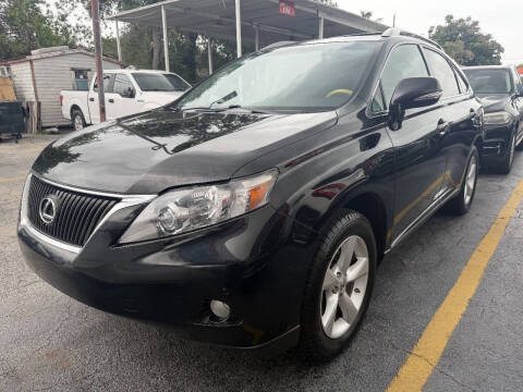 2011 Lexus RX 350