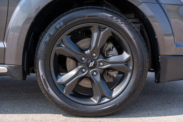 2020 Dodge Journey Crossroad