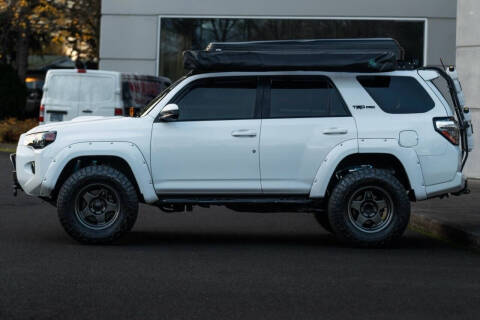 2016 Toyota 4Runner TRD Pro