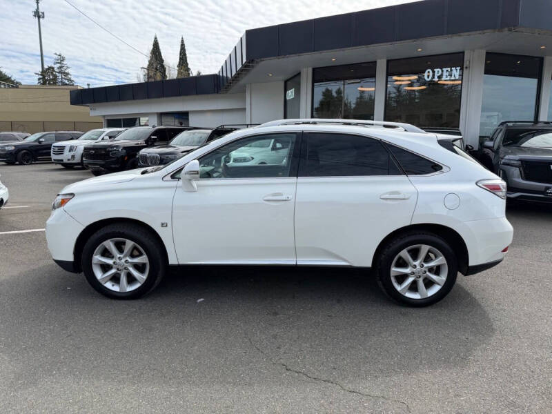 2011 Lexus RX 350