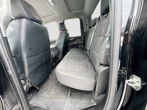 2022 GMC Sierra 2500HD