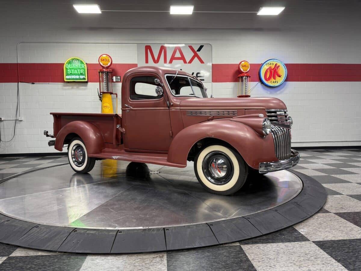 1946 Chevrolet 3100 3