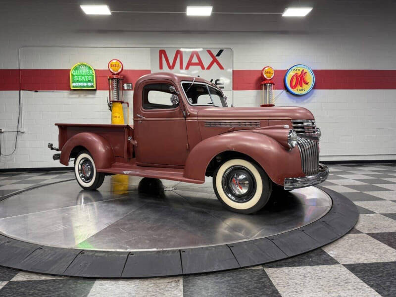 1946 Chevrolet 3100