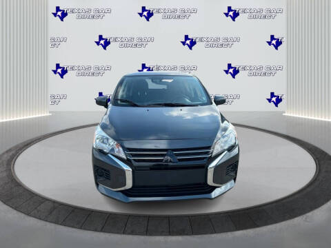 2024 Mitsubishi Mirage