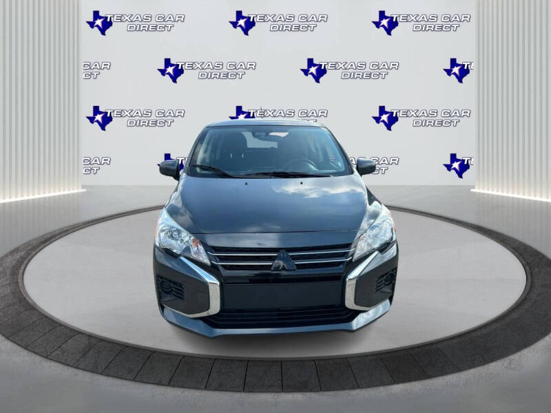 2024 Mitsubishi Mirage