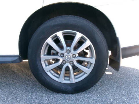 2015 Nissan Pathfinder