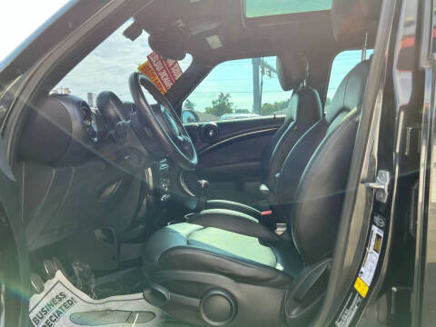 2014 MINI Countryman Cooper S