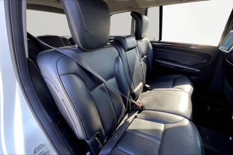 2012 Mercedes-Benz GL-Class GL 450 4MATIC