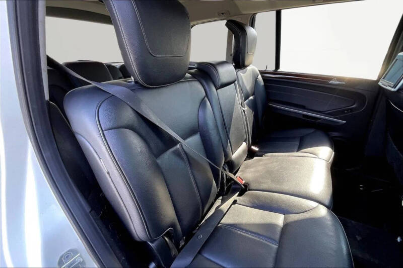 2012 Mercedes-Benz GL-Class GL 450 4MATIC