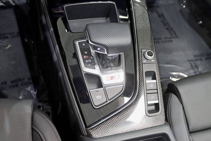 2023 Audi S5 3.0T quattro Premium Plus