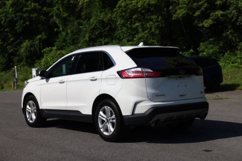 2020 Ford Edge SEL