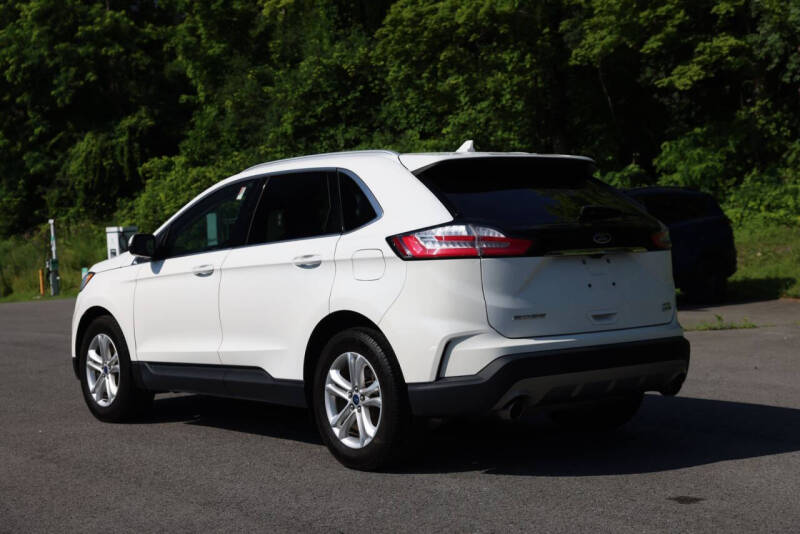 2020 Ford Edge SEL