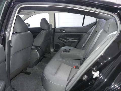 2021 Nissan Altima 2.5 S