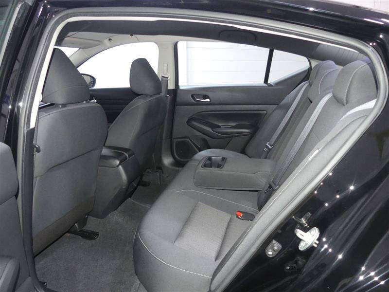 2021 Nissan Altima 2.5 S