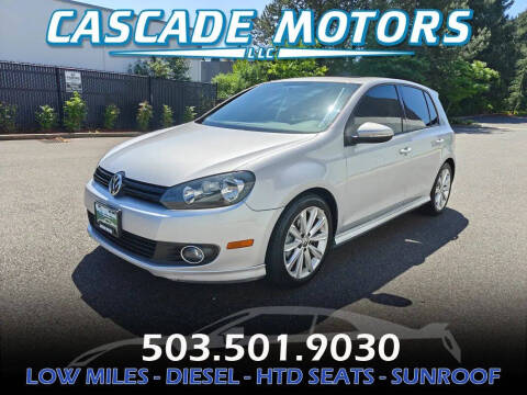 2013 Volkswagen Golf