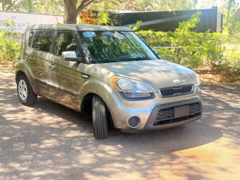 2013 Kia Soul